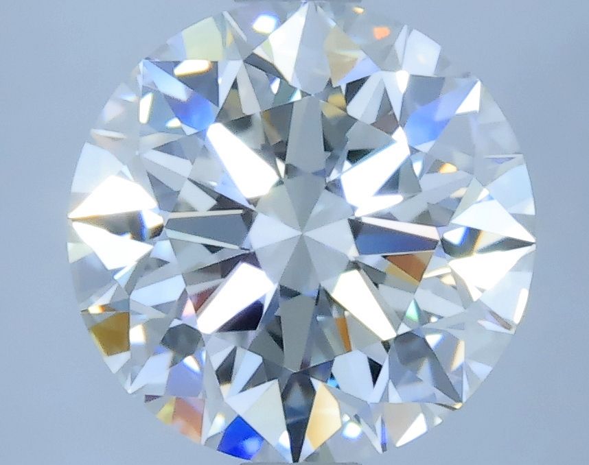 1.52 ct Round diamond