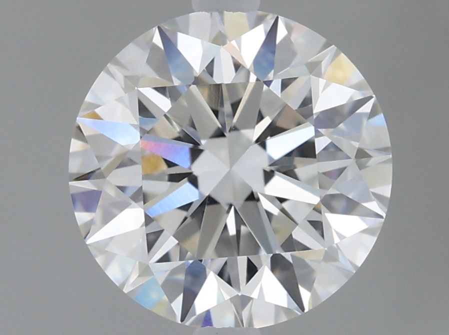 1.56 ct. round Lab Grown Diamond front image