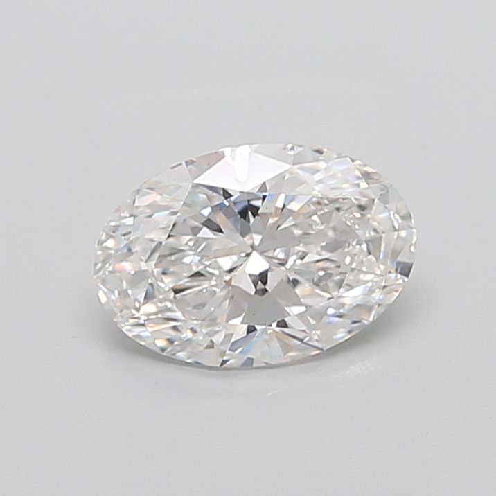 1.72 ct. oval Lab Grown Diamond front image