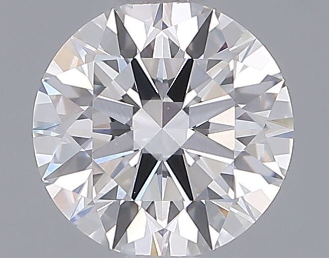 1.55 ct. round Lab Grown Diamond front image