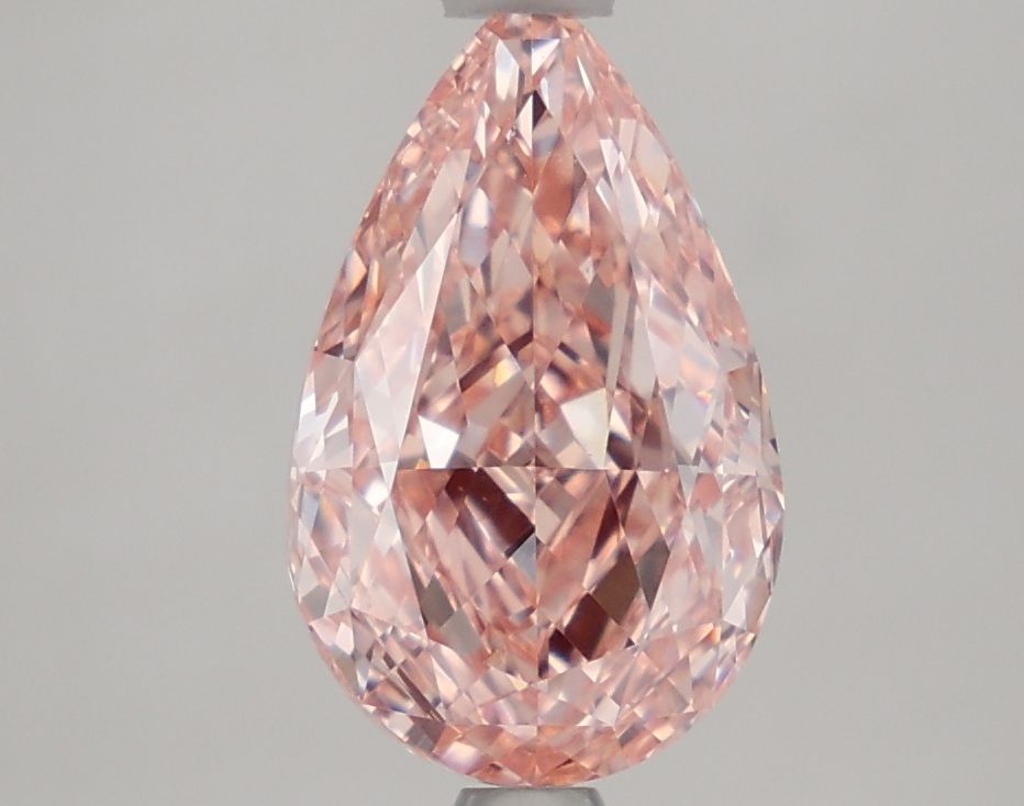 2.27 ct. pear Lab Grown Diamond front image
