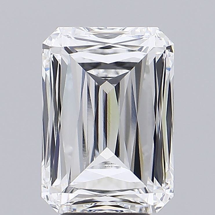 5.06 ct. radiant Lab Grown Diamond front image