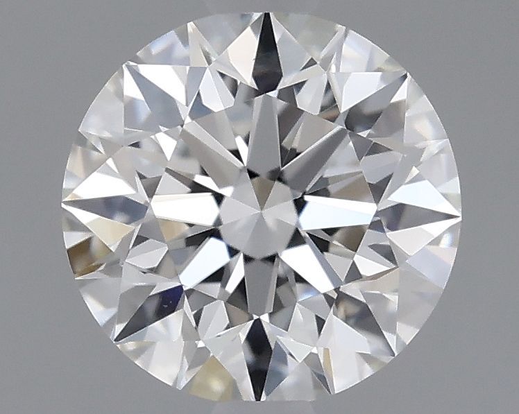 0.63 ct Round diamond