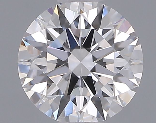 0.74 ct. round Lab Grown Diamond front image