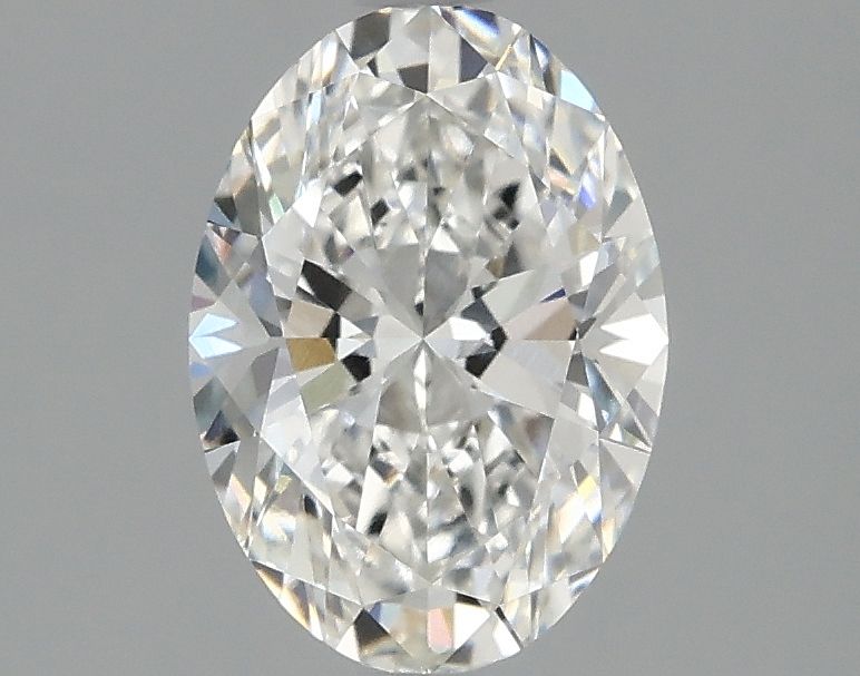 1.51 ct Oval diamond