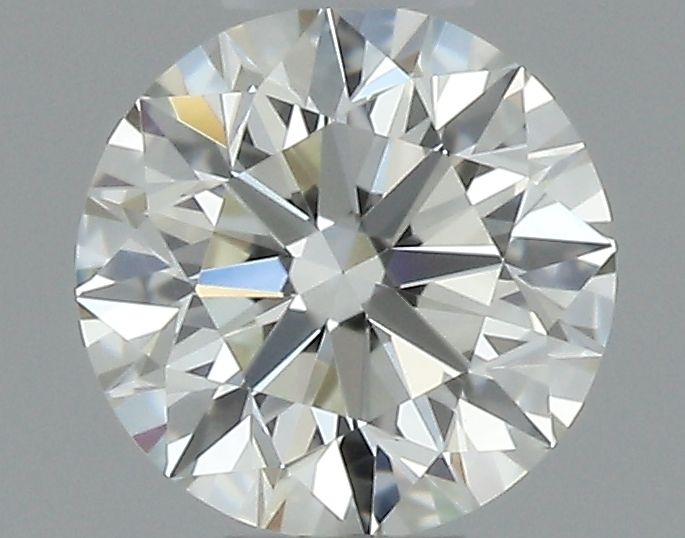 0.33 ct Round diamond