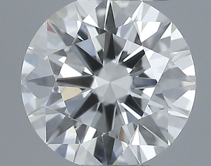 0.43 ct Round diamond
