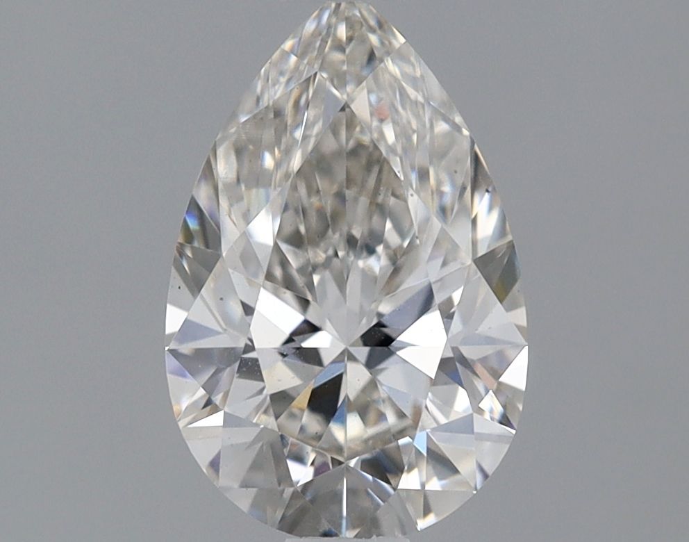 1.00 ct. pear Lab Grown Diamond front image