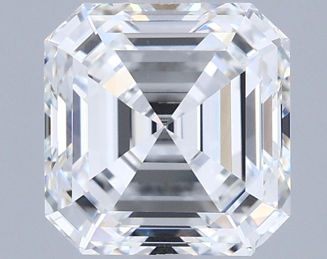2.02 ct lab-grown Asscher Diamond