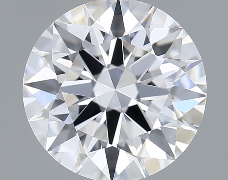 1.09 ct. round Lab Grown Diamond front image