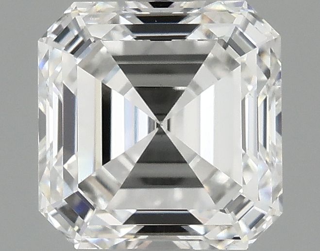 1.53 ct. asscher Lab Grown Diamond front image