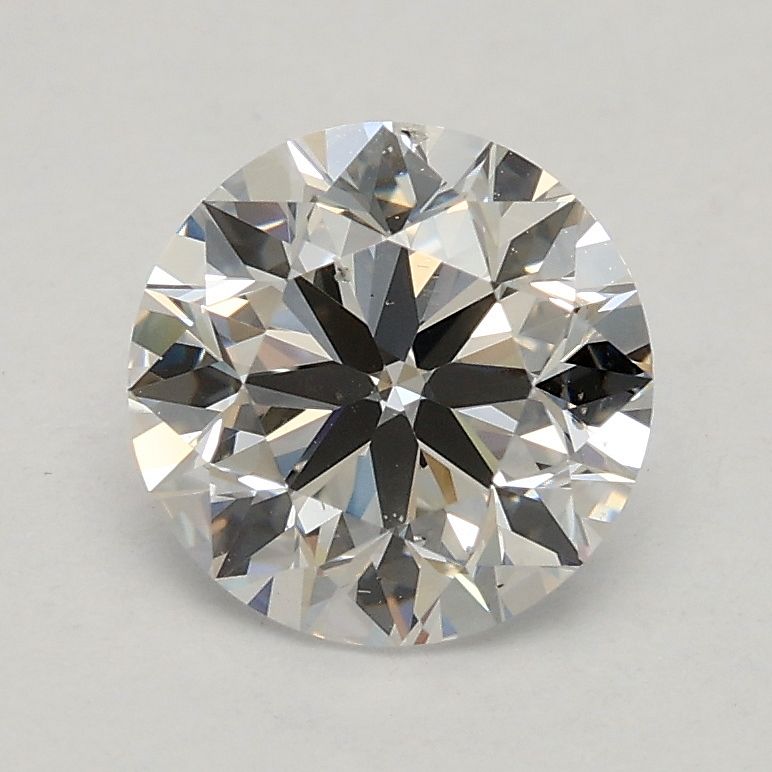1.00 ct. round Lab Grown Diamond front image