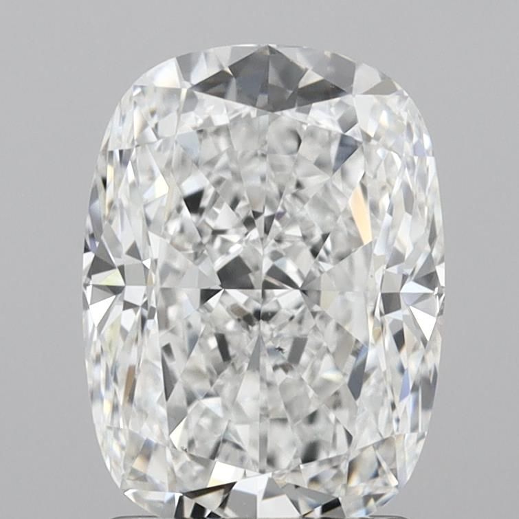 1.90 ct Cushion Brilliant diamond