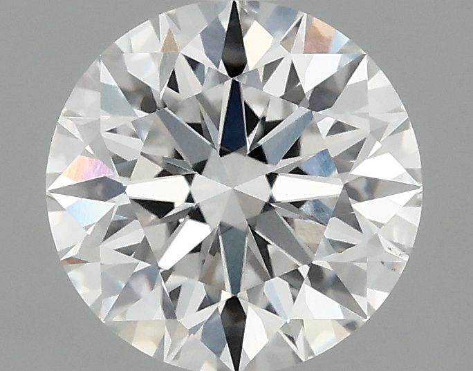 1.51 ct. round Lab Grown Diamond front image