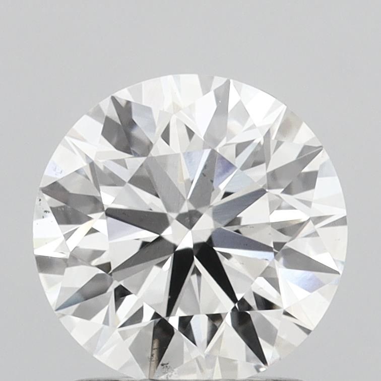 1.51 ct. round Lab Grown Diamond front image