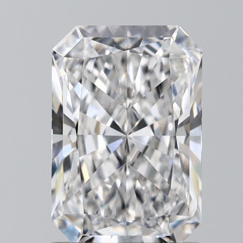1.58 ct. radiant Lab Grown Diamond front image