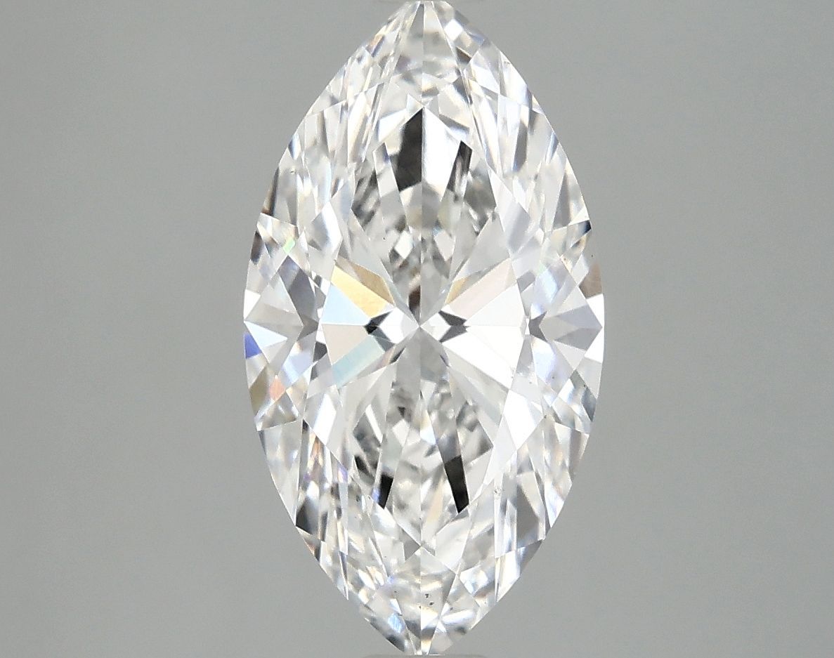 3.01 ct. marquise Lab Grown Diamond front image