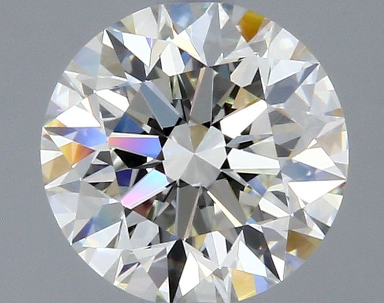 1.15 ct Round diamond