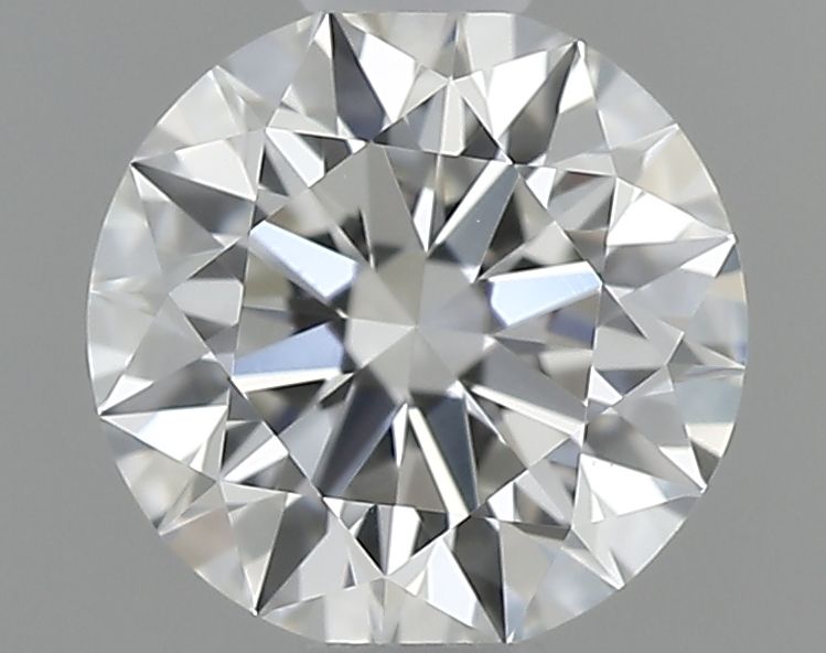 0.42 ct Round diamond