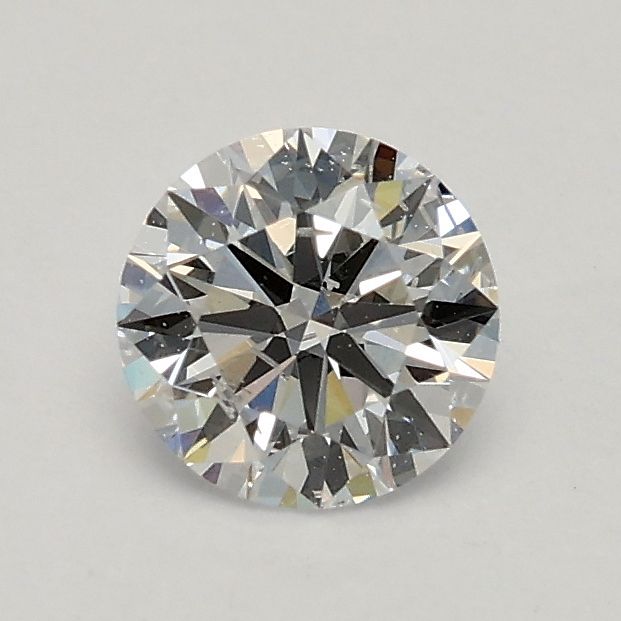 0.36 ct lab-grown Round Diamond