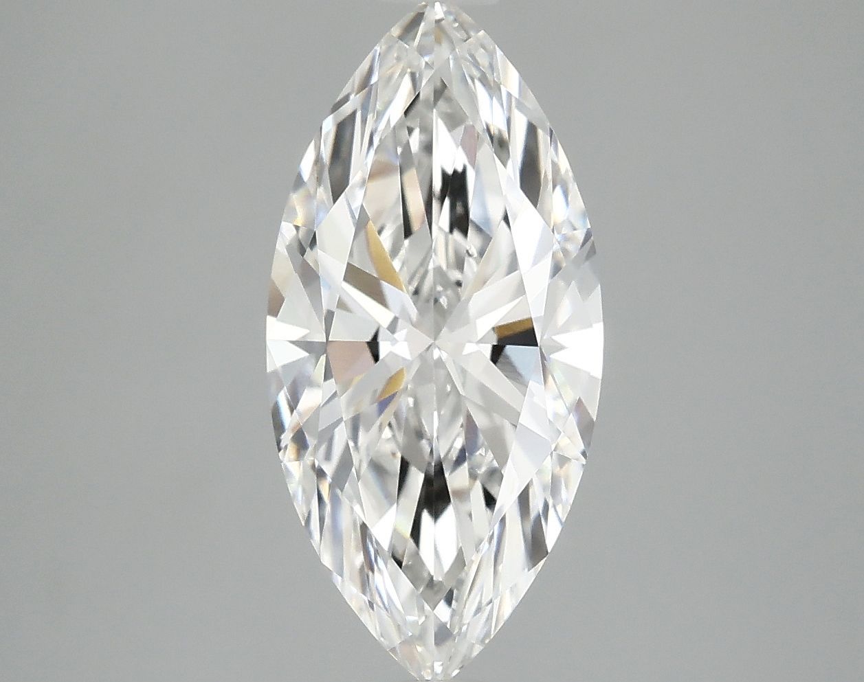 2.56 ct. marquise Lab Grown Diamond front image