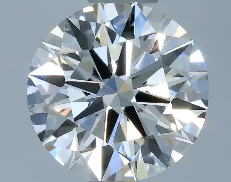 0.60 ct Round diamond