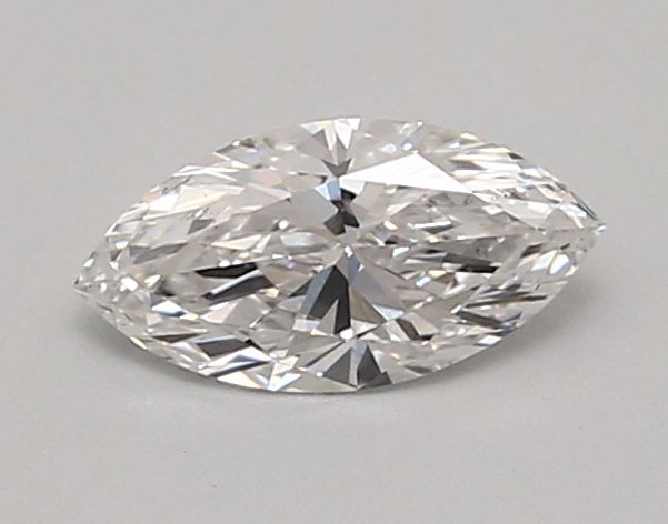 0.74 ct. marquise Lab Grown Diamond front image