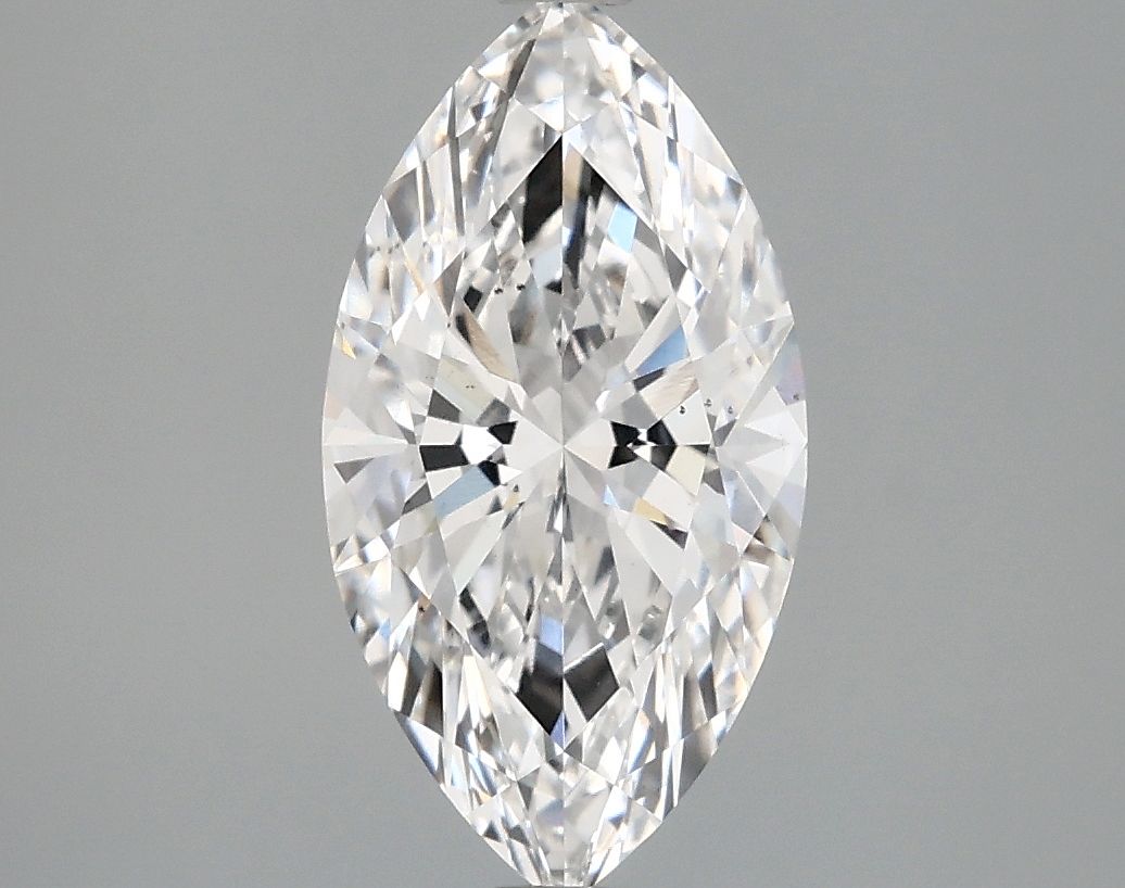 2.09 ct. marquise Lab Grown Diamond front image