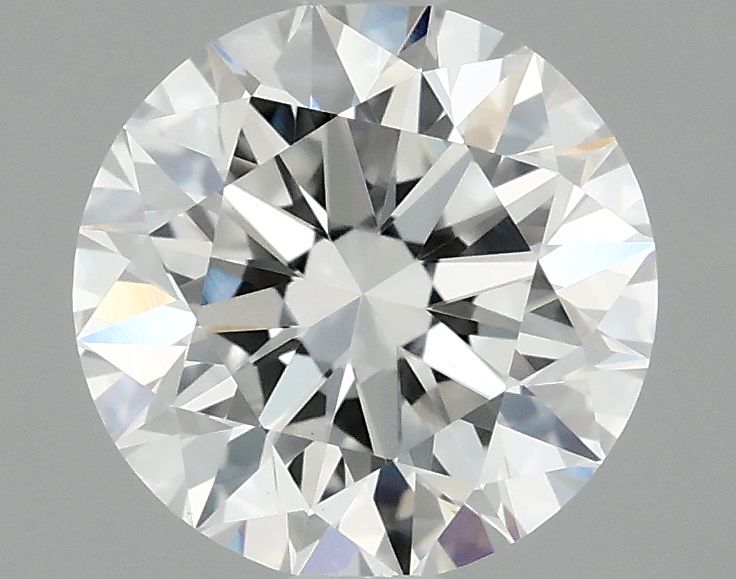 1.06 ct. round Lab Grown Diamond front image