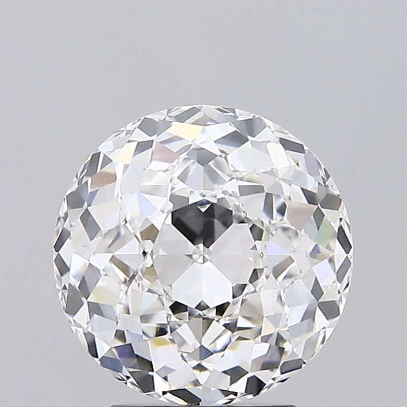 3.03 ct. round Lab Grown Diamond front image