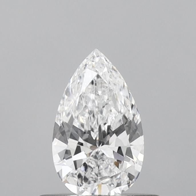 0.48 ct lab-grown Pear Diamond