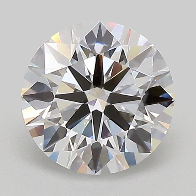 1.56 ct. round Lab Grown Diamond front image