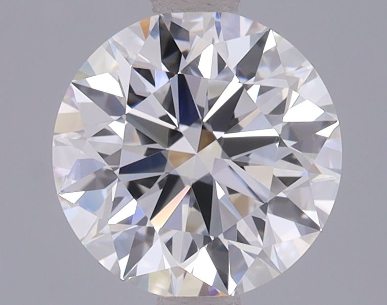 2.03 ct. round Lab Grown Diamond front image