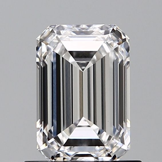 1.02 ct. emerald Lab Grown Diamond front image