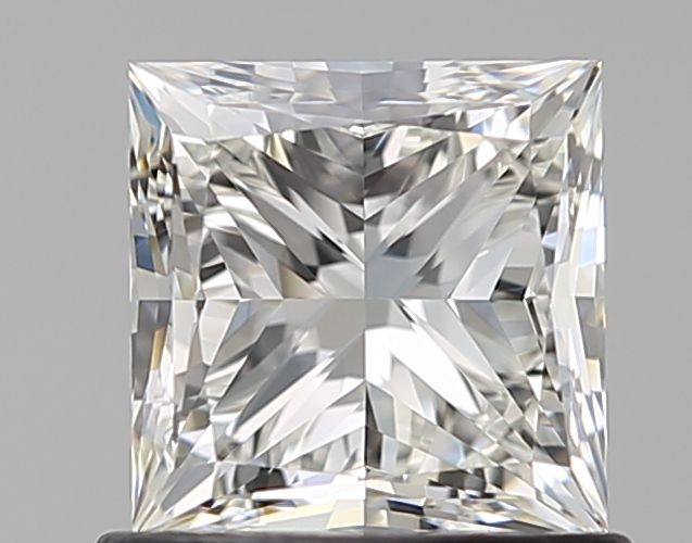 1.00 ct Princess diamond