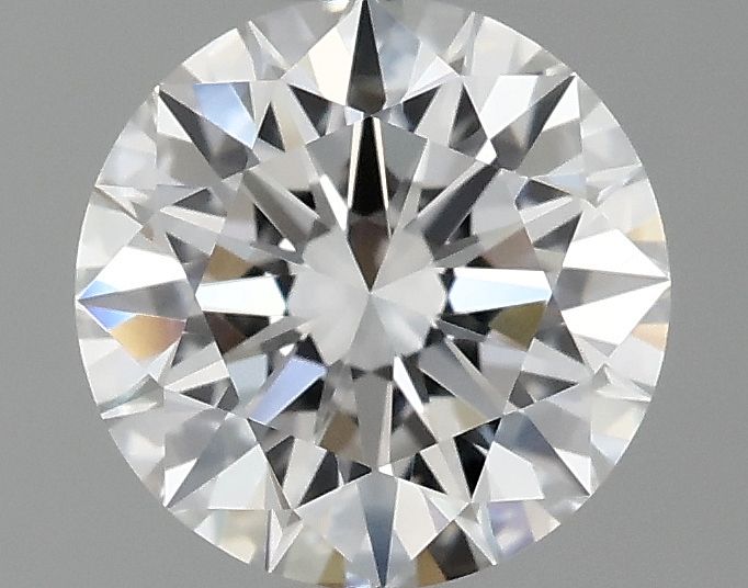 1.10 ct. round Lab Grown Diamond front image