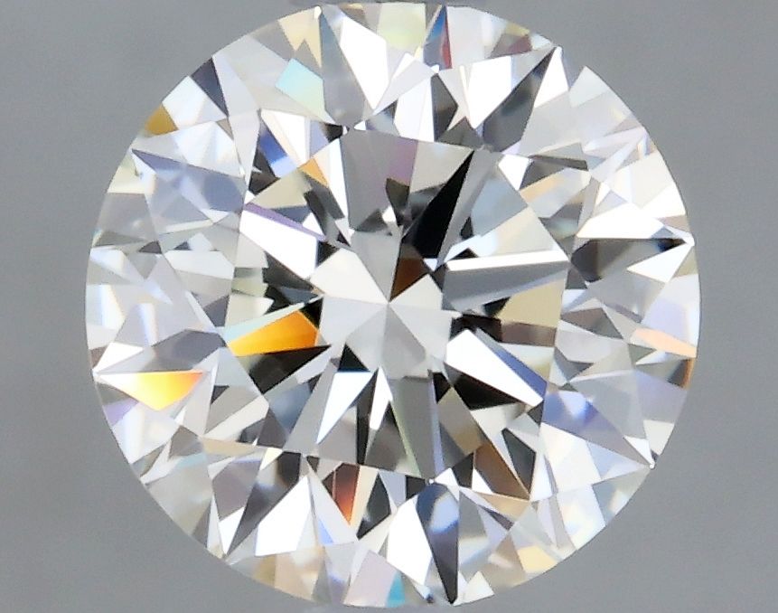 0.90 ct Round diamond
