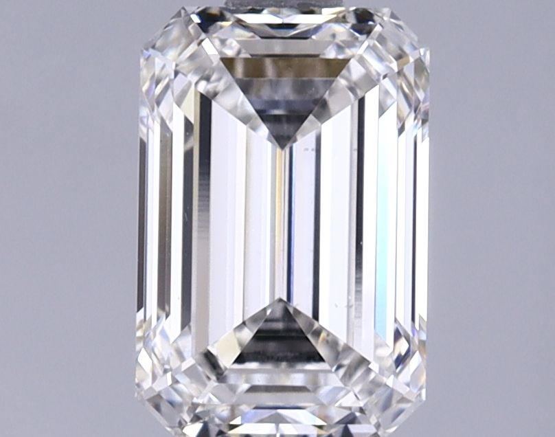 1.33 ct Emerald diamond