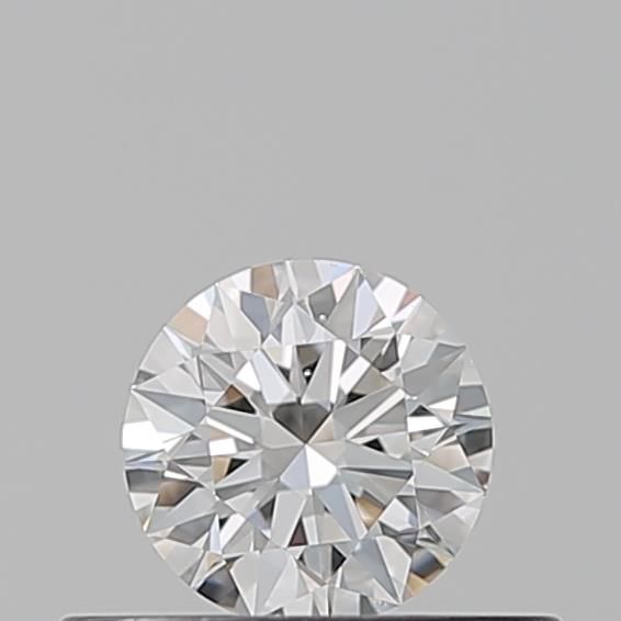 0.30 ct Round diamond