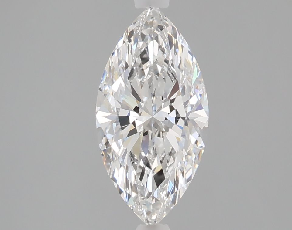 1.24 ct. marquise Lab Grown Diamond front image