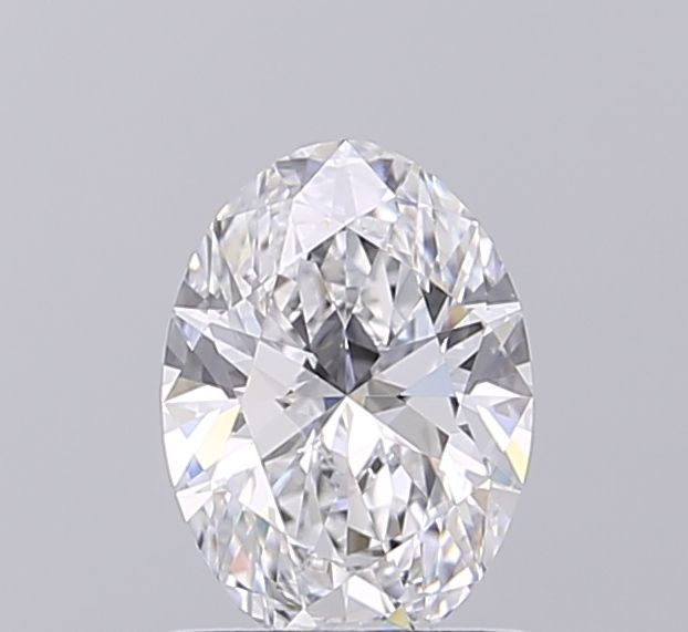 1.03 ct. oval Lab Grown Diamond front image