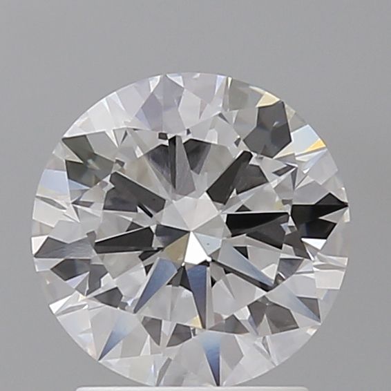 1.99 ct. round Lab Grown Diamond front image