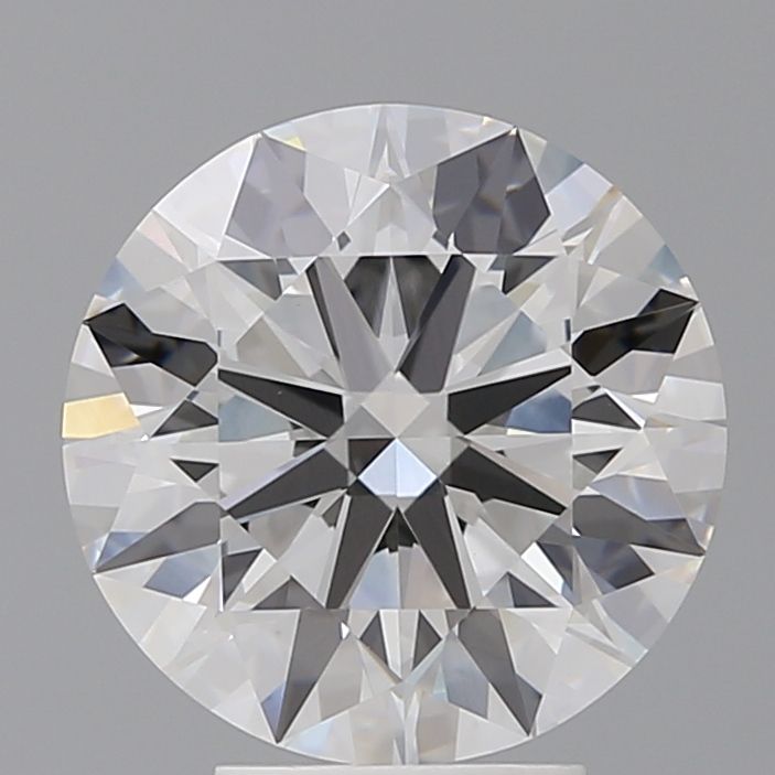 4.60 ct. round Lab Grown Diamond front image
