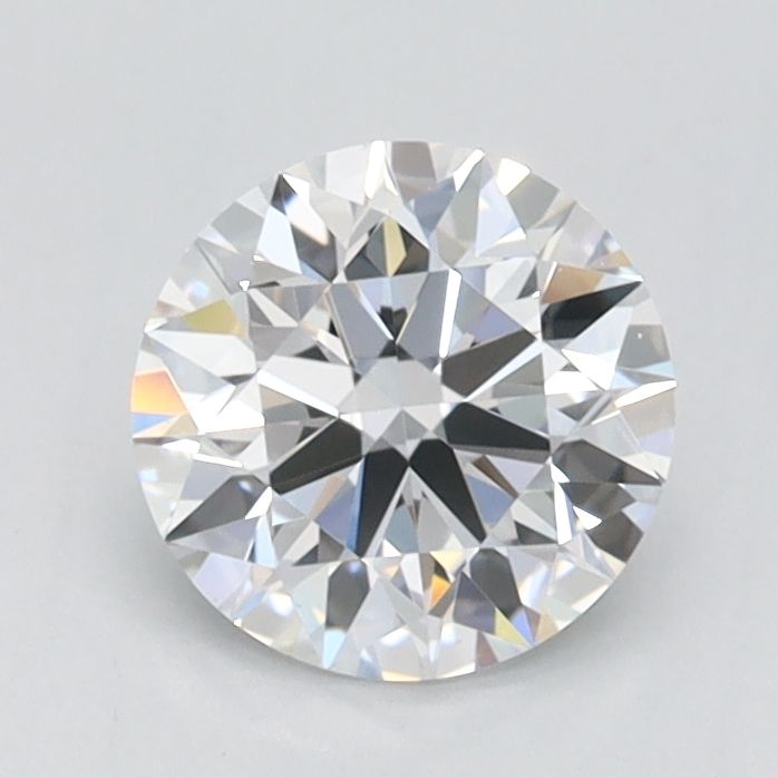 0.71 ct. round Lab Grown Diamond front image