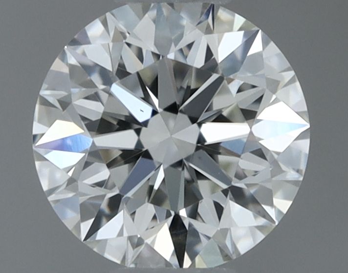 0.31 ct Round diamond