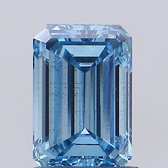 1.01 ct. emerald Lab Grown Diamond front image