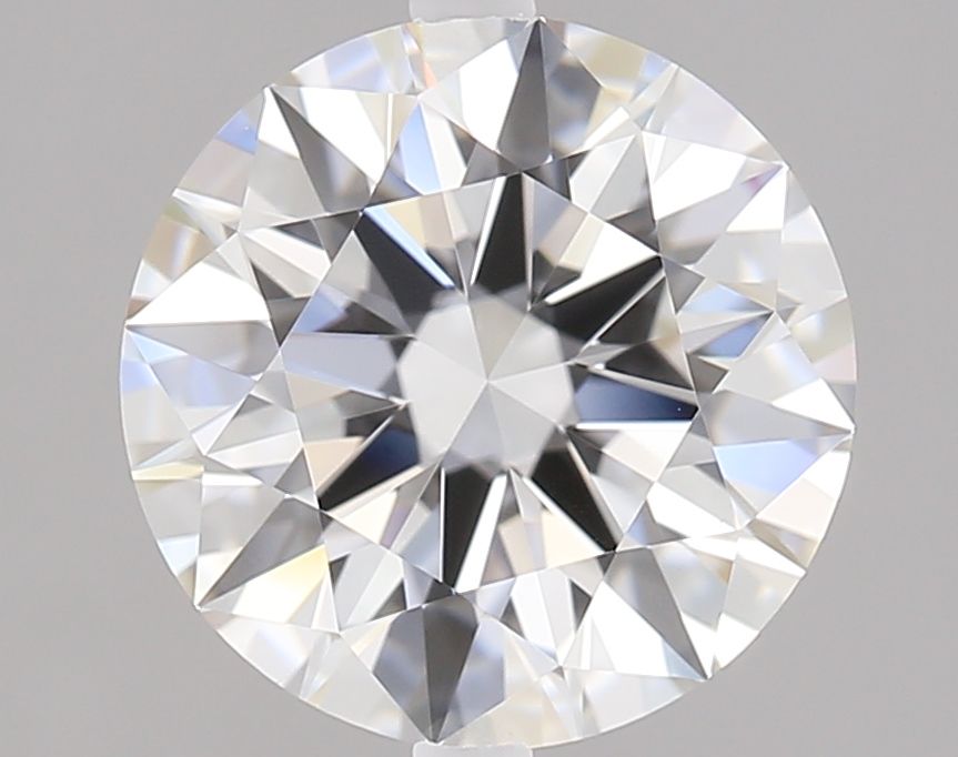 2.05 ct. round Lab Grown Diamond front image