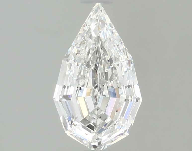 1.02 ct. pear Lab Grown Diamond front image
