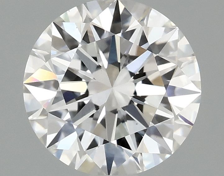 1.47 ct. round Lab Grown Diamond front image