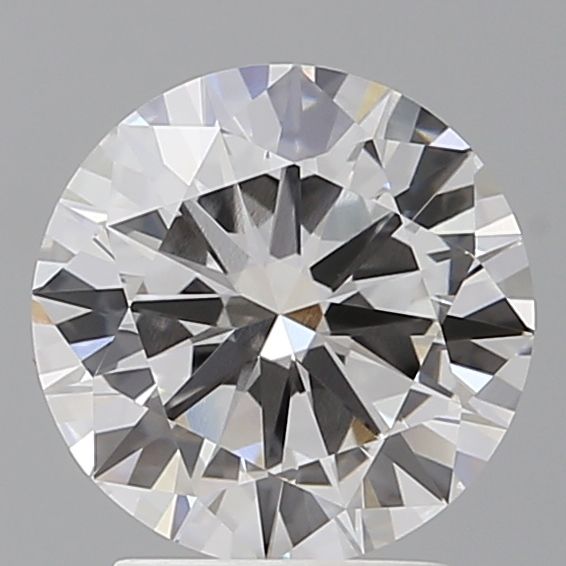 2.50 ct. round Lab Grown Diamond front image